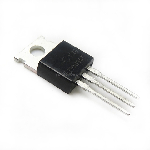 10pcs/lot LT1083CT LT1083 TO-220 In Stock ► Photo 1/1
