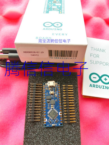 ABX00028 AVR Arduino Nano Every ATMega4809 development board ► Photo 1/2