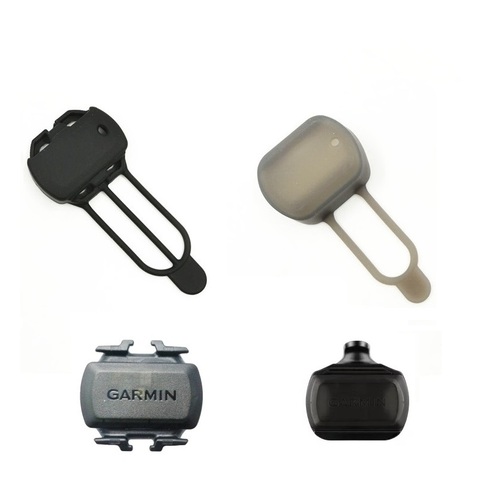 Bike Bicycle Computer Speed Sensor & Cadence Sensor Protective Case Silica Gel Protective Cover For garmin Igpsport magene ► Photo 1/5