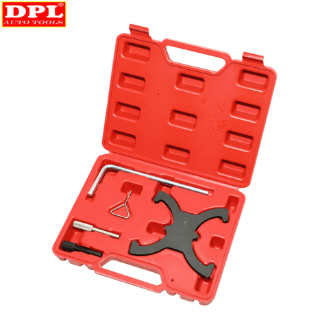 Petrol Engine Timing Camshaft Crankshaft Lock Tool For Ford Focus C MAX 1.6 TI-VCT ► Photo 1/5