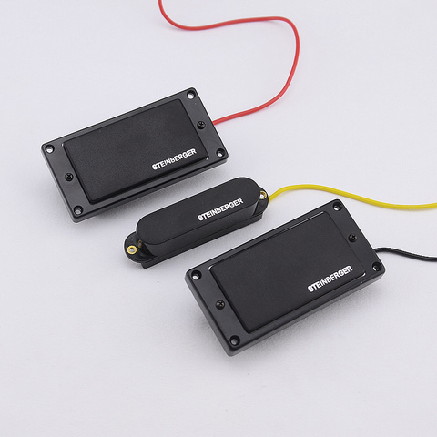 【Made in Korea】1 Set Original Genuine Steinberger HSH Pickups ► Photo 1/4