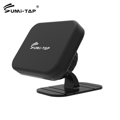 Sumi-tap Magnetic Car Phone Holder Mobile Stand Vent Mount Magnet Dashboard Cell Phone Support Universal Car GPS Holders Bracket ► Photo 1/6