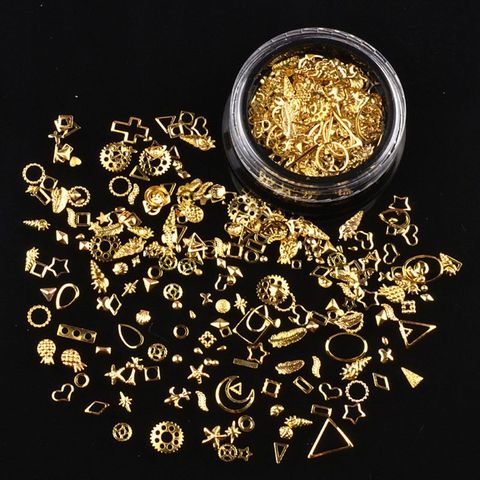 120Pcs Mixed Steampunk Moon Star Cogs Gear Charm UV Frame Epoxy Resin Jewelry Fillings ► Photo 1/5