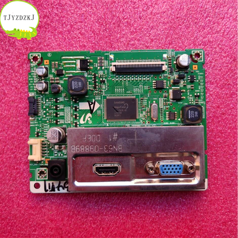 Good test  for Samsung Main Board SA350H S23A350H S24A350T S22A350H BN63-07709B 09889B drive board motherboard S24B370H S24B300 ► Photo 1/6