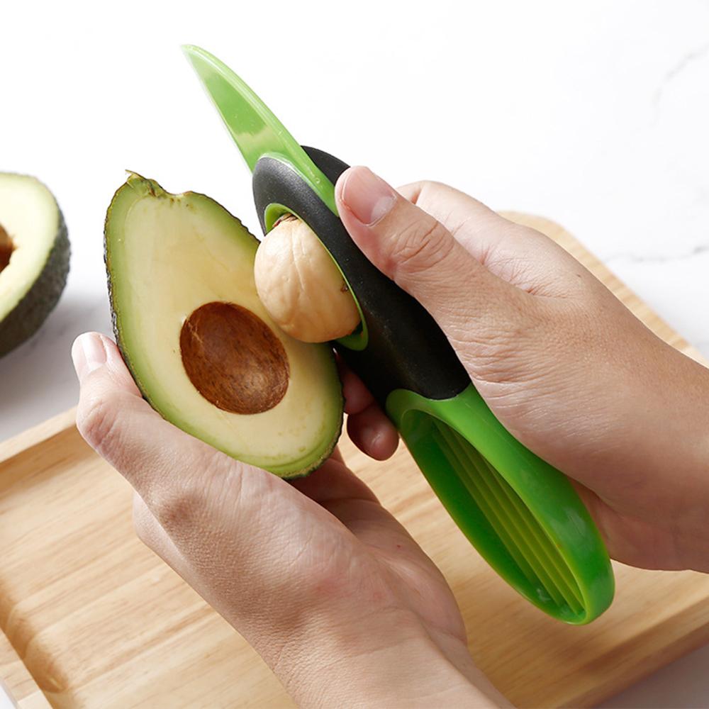 1pc, 3in1, Avocado Peeler, Creative Avocado Slicer, Avocado Corer