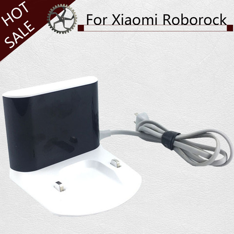 Charger Base for Xiaomi Vacuum Cleaner 2nd Generation Roborock S50 S51 Robot Vacuum Cleaner Charge Dock Oversea Version ► Photo 1/1