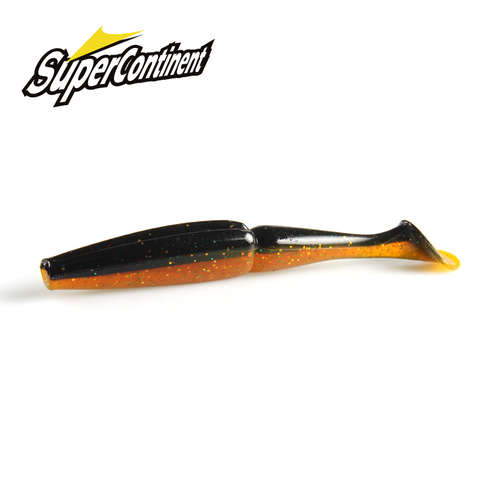 supercontinent hot fishing lure Soft Bait professional Lure crazy quality Carp Artificial Wobblers free shipping ► Photo 1/5