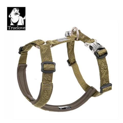 TRUELOVE Best Trail Runner No-Pull Dog Harness with Premium Materials Small, Medium, Large Dogs Army Green YH1801 ► Photo 1/6