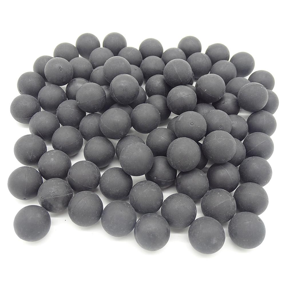 Details about   20 Reusable Gray Plastic Balls for .68 Caliber Paintball Guns Training Tactical