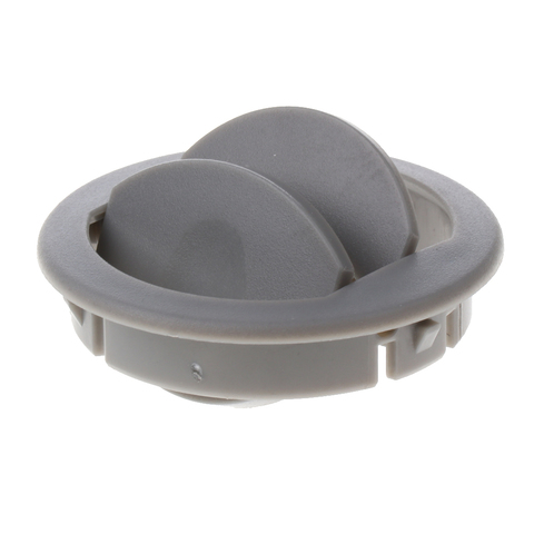 Replacement RV ATV Interior Round A/C Vent Air Outlet Rotating Open Close ► Photo 1/6