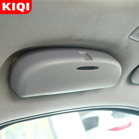 KIQI Car Glasses Box Storage Holder Sunglasses Case for BMW 5 Series GT 520 523 525 528 F10 G30 2011 - 2022 Accessories ► Photo 1/5