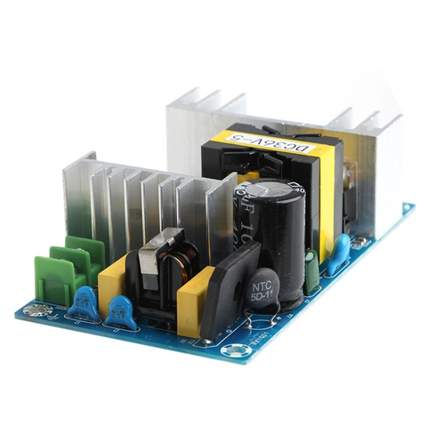 36V 180W Switching Power SupplyBoard 5A High Power Industrial Power Supply Module DIY Board AC100 ~ 240V Wide Voltage Input ► Photo 1/4