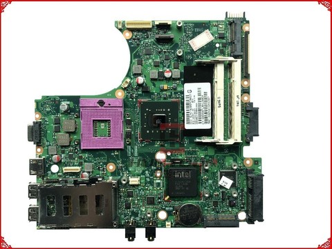 High Quality MB 535857-001 For HP Probook 4510S 4410S 4710S Laptop Motherboard mPGA478MN GM45 Integrated DDR2 100% Tested ► Photo 1/4