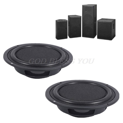 5/6.5/8 Inch Audio Subwoofer Speaker Bass Passive Radiator Diaphragm Woofer Speakers Repair Parts Accessories for Home Theater ► Photo 1/6