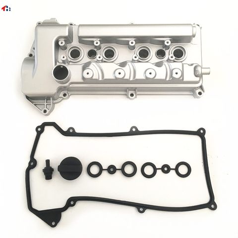 Aluminium Engine Cylinder Head Valve Cover chamber for GREAT WALL HAVAL H6 H6 SPORT H2 1.5T engine ► Photo 1/6