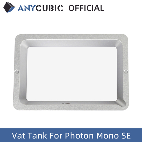 ANYCUBIC UV Resin Vat Tank For Photon Mono, Photon Mono SE, 3D accessories, Material Rack ► Photo 1/6