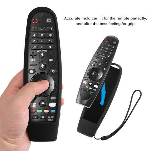 Buy Online For Lg Smart Tv Remote Controller An Mr600 Magic Remote Control Cases Sikai Smart Oled Tv Protective Silicone Covers Alitools