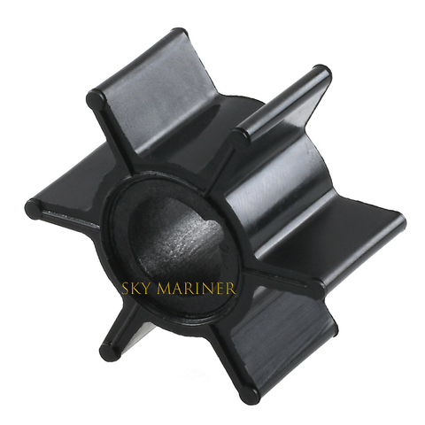 3B2-65021-1 Impeller for Tohatsu Nissan outboard 6HP 8HP 9.8HP Water Pump Outboard engine part 3B2-65021 18-8920 Mercury 500344 ► Photo 1/6