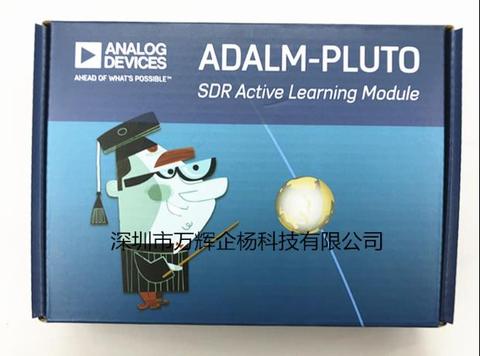 1 pcs x ADALM-PLUTO RF Development Tools SDR active learning Platform 325 MHz to 3.8 GHz ADALM PLUTO｛No.07warehouse spot｝ ► Photo 1/2