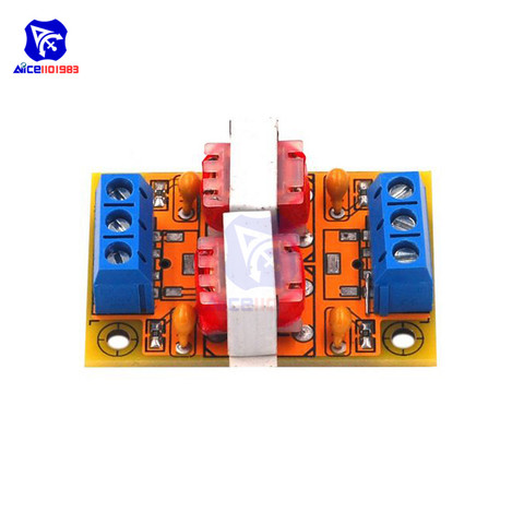 Stereo/Audio Isolator Vehicle Common Ground Suppression Interference Noise Isolation Module Transformer Coupler ► Photo 1/4