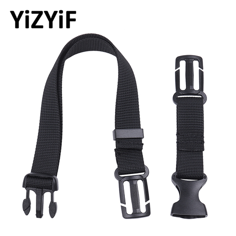 Adjustable Quick Buckle Outdoor Camping Tactical Backpack Chest Harness Strap Webbing Sternum Travel Bag Belts Accessories ► Photo 1/6