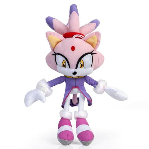 sonic blaze plush