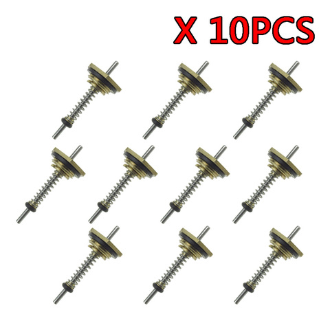 10pcs M12 Thread Length 41mm Gas Boiler Water Heater Spring Pin Valve Thimble for LPG water heater valve ► Photo 1/6