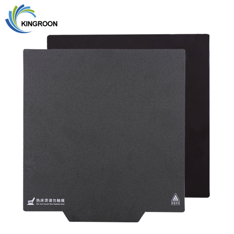 KINGROON 3D Printer Heatbed Sticker Heat Paper Printed Hot Bed Surface Sticker for Ender 3 3D Printer Platform Film Base ► Photo 1/6