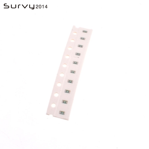 50 Pcs SMD 0603 Fast Acting Fuse 3A 32V 0467003 Code P diy electronics ► Photo 1/4