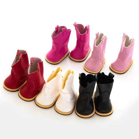 New 2022 Sandal Plastic Shoes For 43cm Baby Dolls 17 inch Born Dolls Shoes ► Photo 1/6