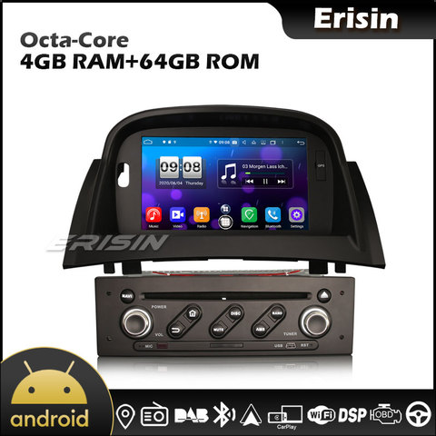 Erisin EU Stock 8772 Octa Core 7