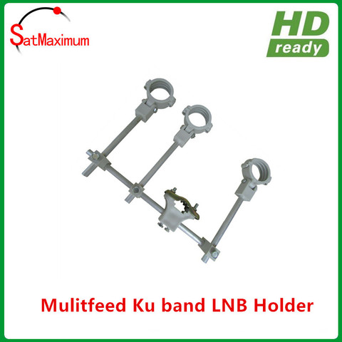 Ku band dish Antenna Mulit Satellite Dish LNB Bracket/Mount/Holder ► Photo 1/5