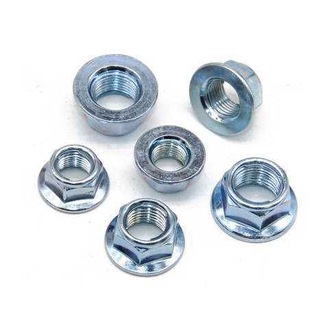 Motorcycle Flywheel Magneto Nut M6 M8 M10 M12 M14 M16 Front/middle/rear Shaft Nut for GY6 Scooter ATV Moped 139QMB 157QMJ 152QMI ► Photo 1/4