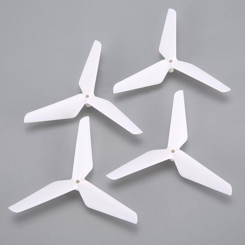 SYMA 2 Pairs CW/CCW Propeller Props Blade for X5C RC Quadcopter UAV Spare Parts Accessories Component ► Photo 1/6