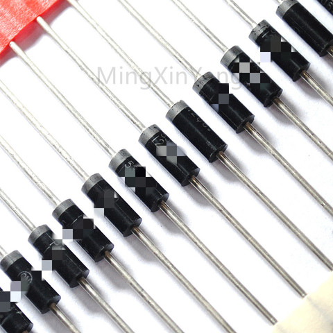 Voltage regulator diode Zener  IN5386 IN5388 1N5386 1N5388  DO-15 ► Photo 1/1