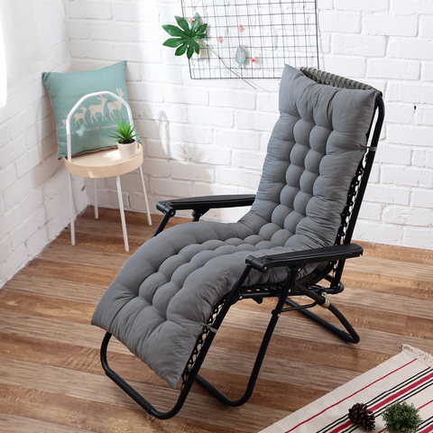 48x155cm Recliner Soft Back Cushion Rocking Chair Cushions Lounger Bench Cushion Garden Chair Cushion Long Cushion ► Photo 1/6