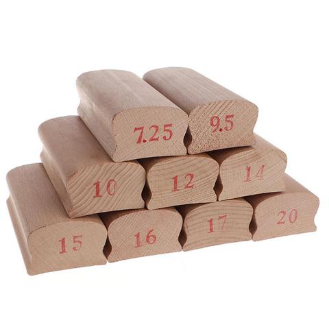 Wood Guitar Radius Sanding Block for Guitar Bass Fret Leveling Fingerboard Luthier Tool ► Photo 1/6