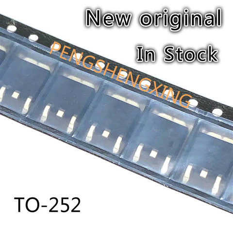 10PCS/LOT  MJD127G J127G TIP127 MJD127 TO-252  New original spot hot sale ► Photo 1/1