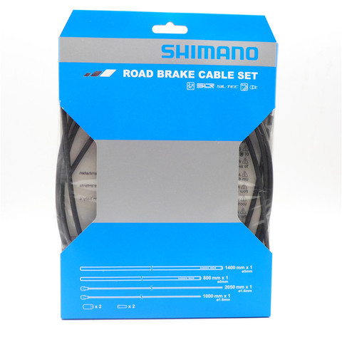 SHIMANO Road Bike Brake Cable&Housing Set ► Photo 1/3