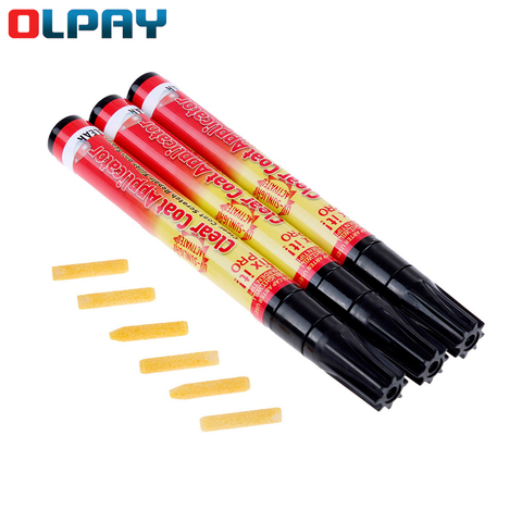 Car scratch repair Pen paint touch-up Pen Auto Paint Pen Clear Coat Applicator Car-styling ► Photo 1/6