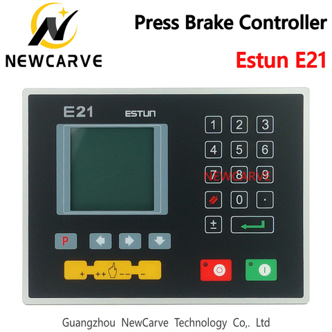 Estun E21 Bending Control System Folding Press Brake Bending Machine Controller NEWCARVE ► Photo 1/5