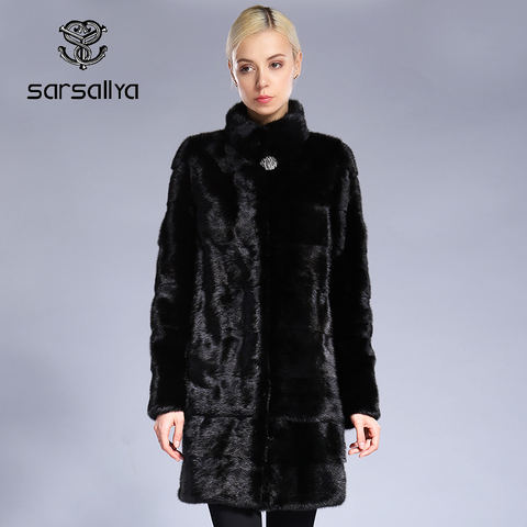 Genuine Fur Coats For Women