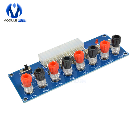 XH-M229 Desktop Computer Chassis Power Supply ATX Transfer Board Power Take off Board Power Output Terminal Module ► Photo 1/6