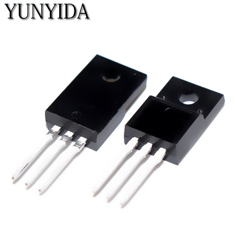 5pcs SVF12N65F  12N65   TO-220  FREE SHIPPING ► Photo 1/1