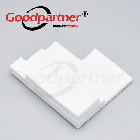 1X QY5-0602-000 QY5-0517-000 ABSORBER KIT PARTIAL for Canon G4000 G1100 G2100 G3100 G4100 G4400 G3410 G1200 G2200 G3200 G1300 ► Photo 1/4