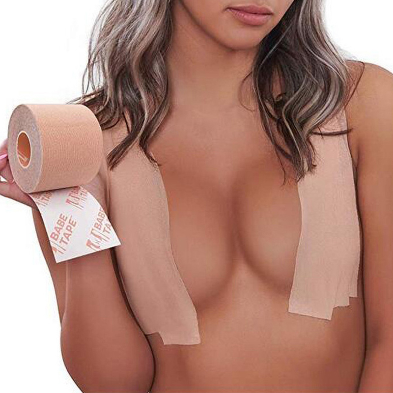 2021 Sexy Women breast enhancers silicone bra lift tape nipple