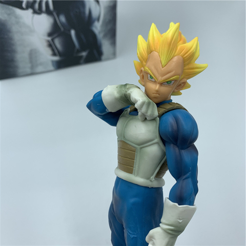 Anime Figure Super Fans Warrior Awakening Fusion Father PVC Figure Collection Model 18cm ► Photo 1/1