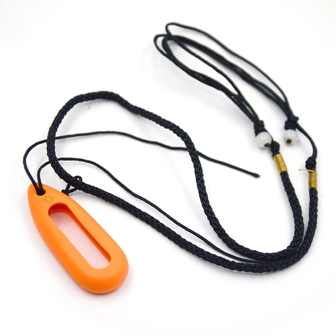 Gosear 6Color Replacement Pendant Necklace & Black Lanyard For Xiaomi Miband 1 Xiomi  Mi Band 1S Bracelet Wristband Wrist Strap ► Photo 1/6