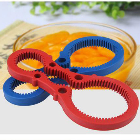 Portable Opener Multi Purpose Jar Lids Bottle Cap Grip Rubber Opener Tool Pop Bottle Jar Home Kitchen Gadgets Twist ► Photo 1/6