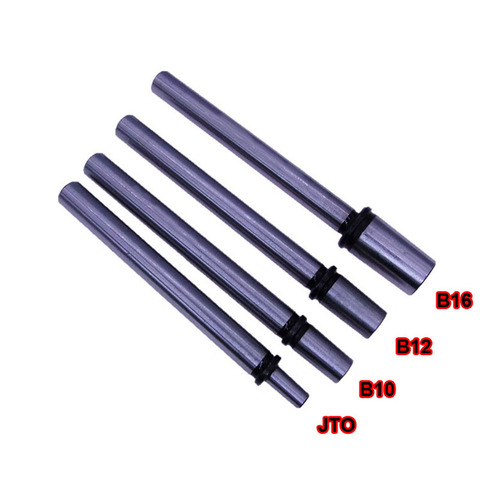 Long Connecting Shaft Rod Morse Drill Chuck Shank Rod For JTO B10 B12 B16 Drill Chuck ► Photo 1/6